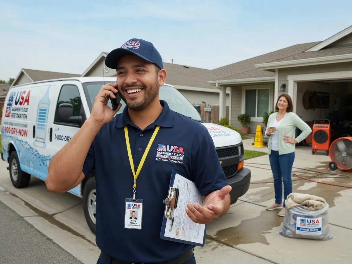 Basement Flood Cleanup Burt, MI FAQs